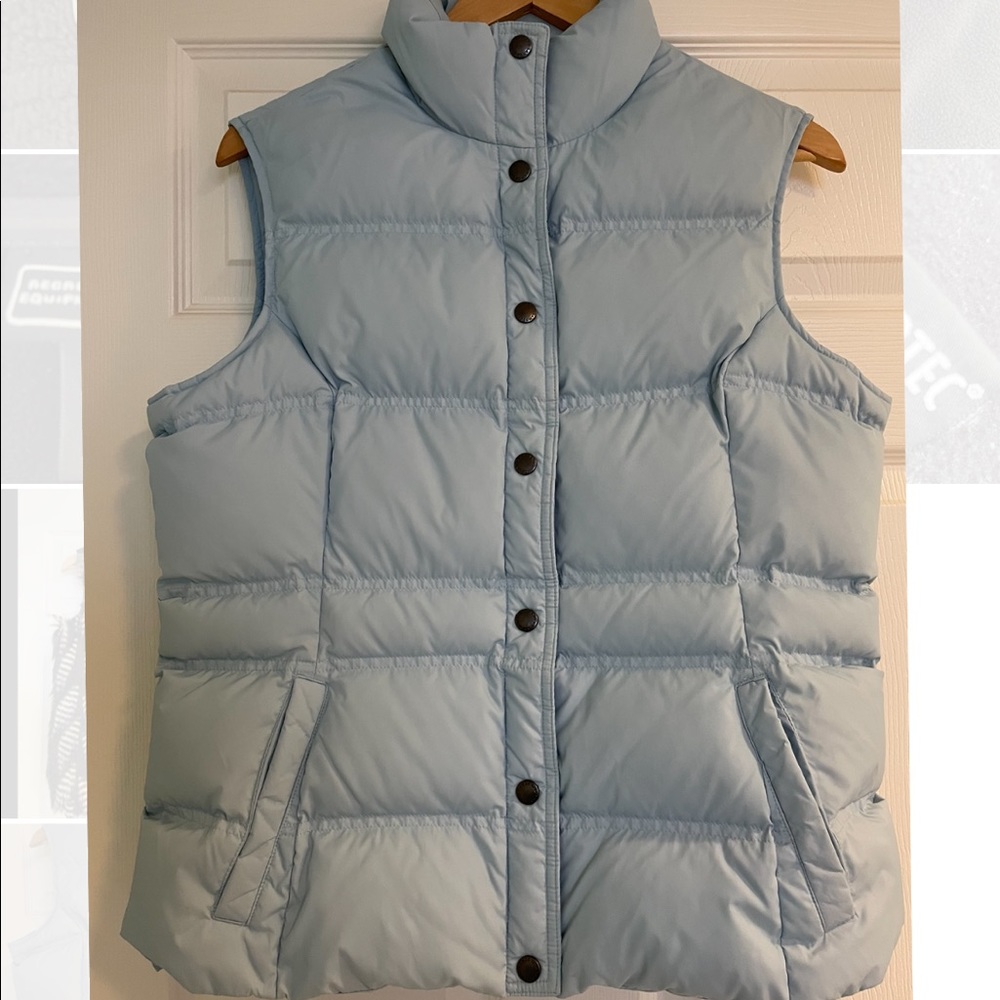 Vest down filled Medium Lands’End